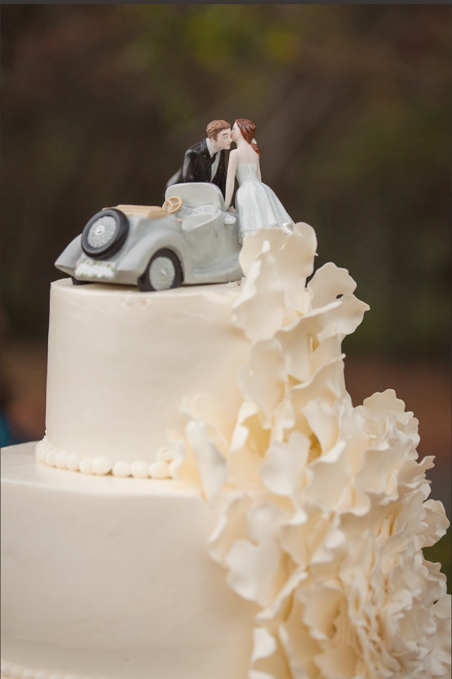 Wedding cake